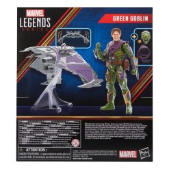 Spider-Man: No Way Home Marvel Legends Action Figure Green Goblin 15 cm - Bilde 7