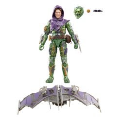 Spider-Man: No Way Home Marvel Legends Action Figure Green Goblin 15 cm - Bilde 8