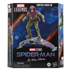 Spider-Man: No Way Home Marvel Legends Action Figure Green Goblin 15 cm - Bilde 9