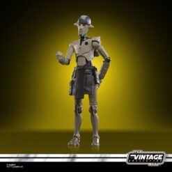Star Wars: Ahsoka Vintage Collection Action Figure Professor Huyang 10 cm