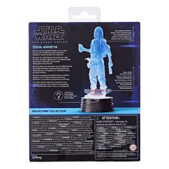 Star Wars Black Series Holocomm Collection Action Figure Osha Aniseya 15 cm 10 Star Wars Black Series Holocomm Collection Action Figure Osha Aniseya 15 cm
