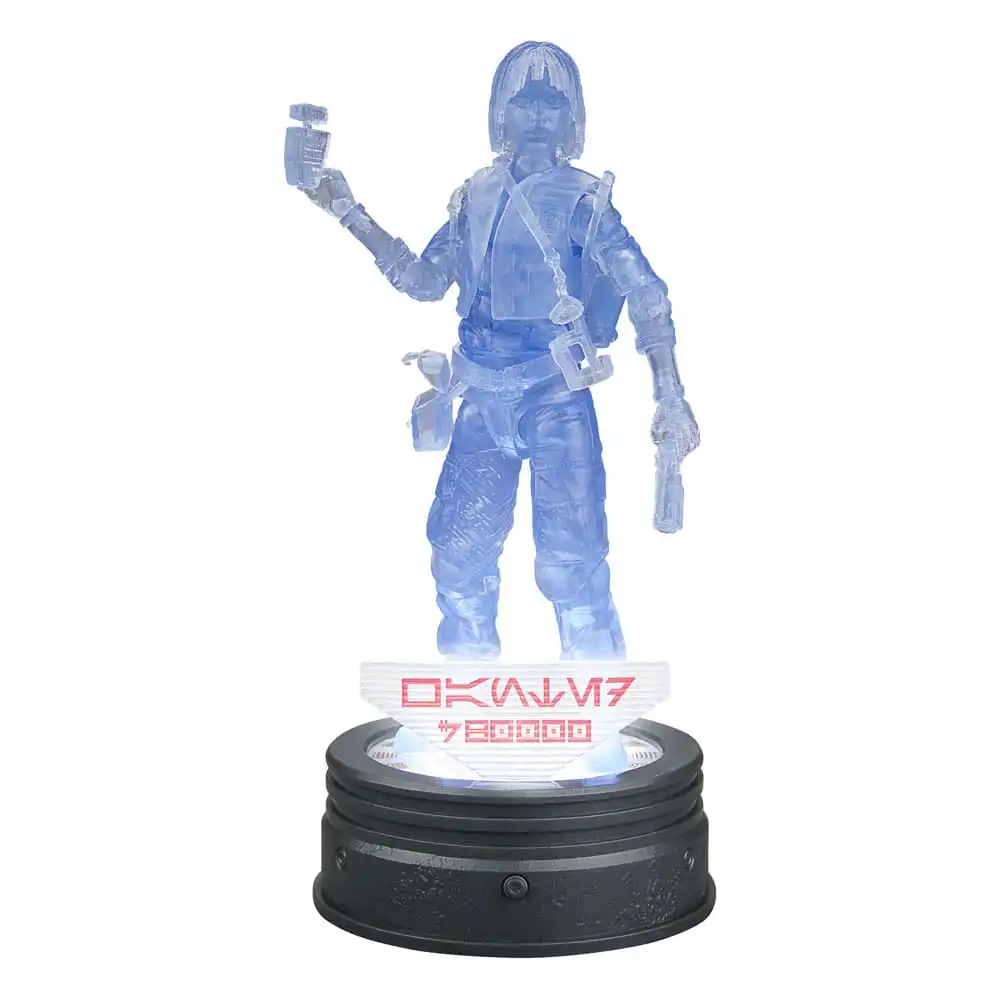 Star Wars Black Series Holocomm Collection Action Figure Osha Aniseya 15 cm 4 Star Wars Black Series Holocomm Collection Action Figure Osha Aniseya 15 cm - Bilde 4
