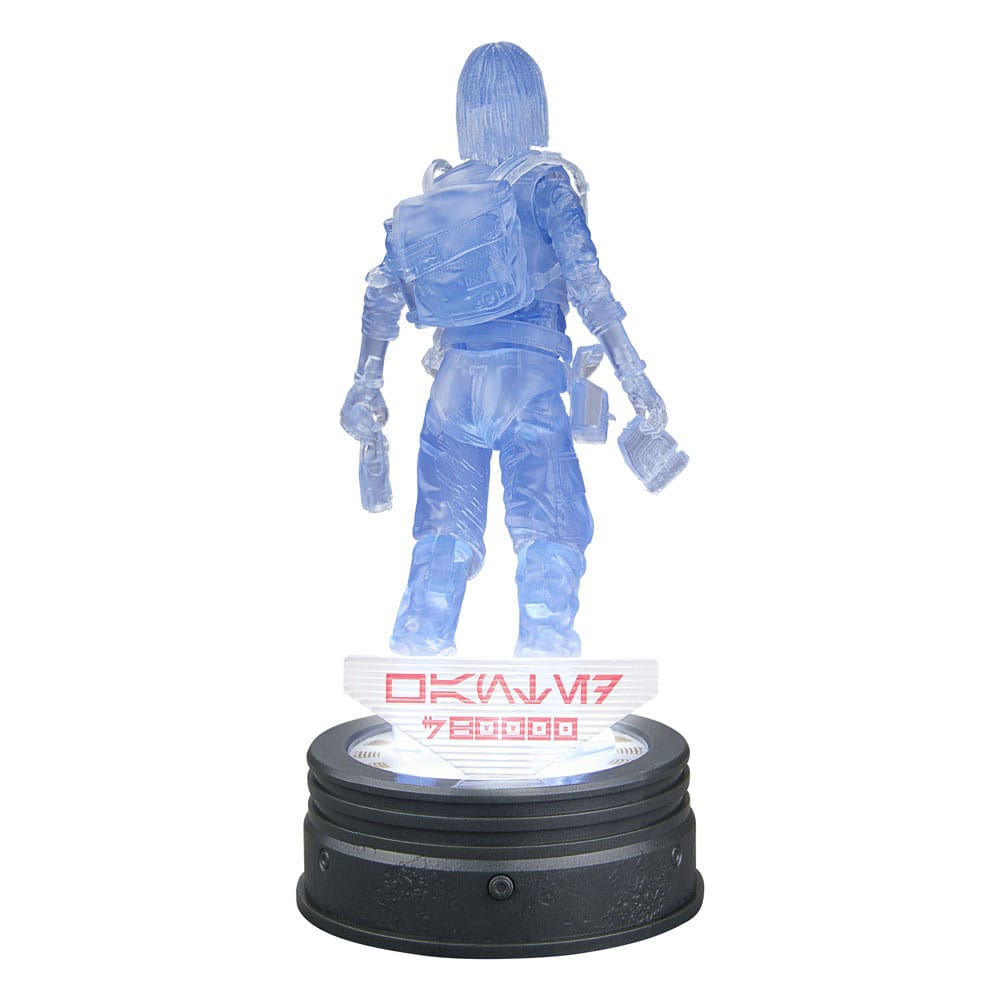 Star Wars Black Series Holocomm Collection Action Figure Osha Aniseya 15 cm 7 Star Wars Black Series Holocomm Collection Action Figure Osha Aniseya 15 cm - Bilde 7