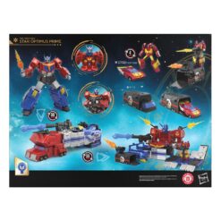 Transformers Age of the Primes Titan Class Action Figure The Thirteen Star Optimus Prime 38 cm
