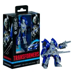 Transformers: Dark of the Moon Studio Series Deluxe Class Action Figur Wheeljack (Que) 11 cm