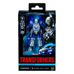 Transformers: Dark of the Moon Studio Series Deluxe Class Action Figur Wheeljack (Que) 11 cm
