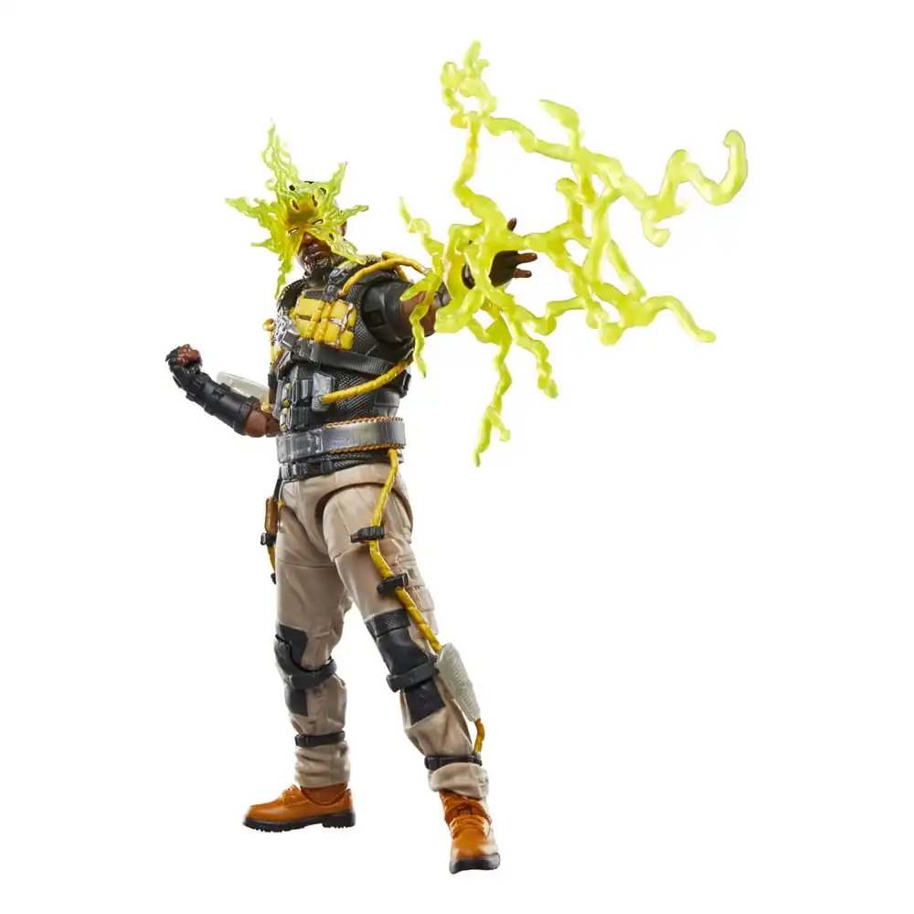 Spider-Man: No Way Home Marvel Legends Actionfigur Marvel's Electro 15 cm 1 Spider-Man: No Way Home Marvel Legends Actionfigur Marvel's Electro 15 cm