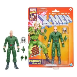 The Uncanny X-Men Marvel Legends Action Figur Professor X (Savage Land) 15 cm