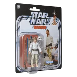 Star Wars Episode IV Vintage Collection Vehicle with Figure Landspeeder & Luke Skywalker (Tatooine)