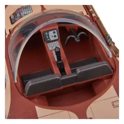 Star Wars Episode IV Vintage Collection Vehicle with Figure Landspeeder & Luke Skywalker (Tatooine)