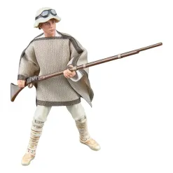 Star Wars Episode IV Vintage Collection Vehicle with Figure Landspeeder & Luke Skywalker (Tatooine)