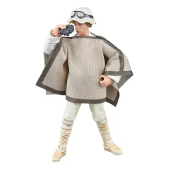 Star Wars Episode IV Vintage Collection Vehicle with Figure Landspeeder & Luke Skywalker (Tatooine)