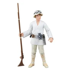 Star Wars Episode IV Vintage Collection Vehicle with Figure Landspeeder & Luke Skywalker (Tatooine)