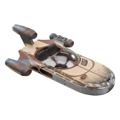 Star Wars Episode IV Vintage Collection Vehicle with Figure Landspeeder & Luke Skywalker (Tatooine)