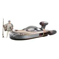 Star Wars Episode IV Vintage Collection Vehicle with Figure Landspeeder & Luke Skywalker (Tatooine)