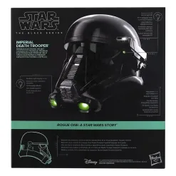 Star Wars: Rogue One Black Series Electronic Helmet Imperial Death Trooper