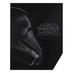 Star Wars: Rogue One Black Series Electronic Helmet Imperial Death Trooper