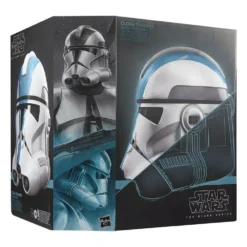 Star Wars: Ahsoka Black Series Electronic Helmet Clone Trooper (501st Legion) 13 Star Wars: Ahsoka Black Series Electronic Helmet Clone Trooper (501st Legion)