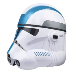Star Wars: Ahsoka Black Series Electronic Helmet Clone Trooper (501st Legion) 16 Star Wars: Ahsoka Black Series Electronic Helmet Clone Trooper (501st Legion)
