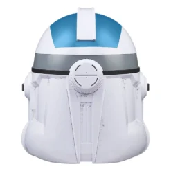 Star Wars: Ahsoka Black Series Electronic Helmet Clone Trooper (501st Legion) 18 Star Wars: Ahsoka Black Series Electronic Helmet Clone Trooper (501st Legion)