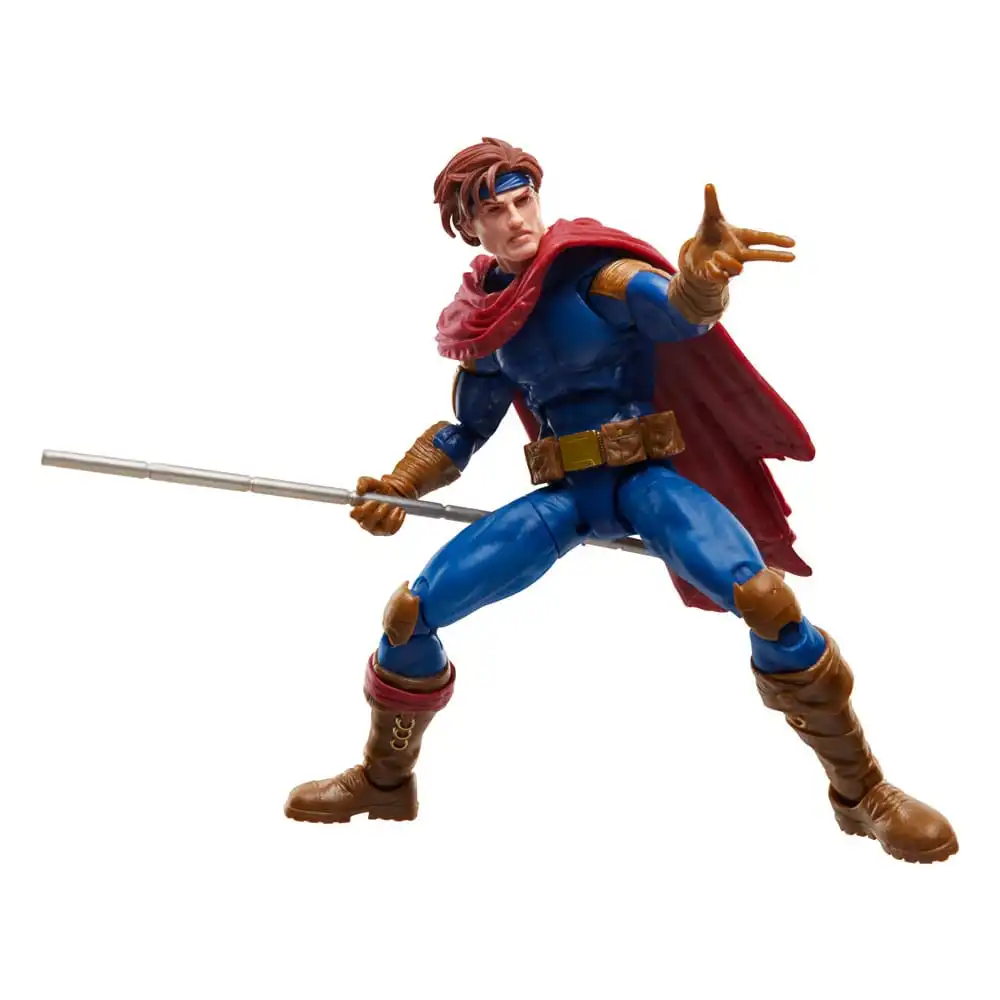 X-Men Marvel Legends Action Figur Gambit (BAF: Marvel's Nemesis) 15 cm 2 X-Men Marvel Legends Action Figur Gambit (BAF: Marvel's Nemesis) 15 cm - Bilde 2