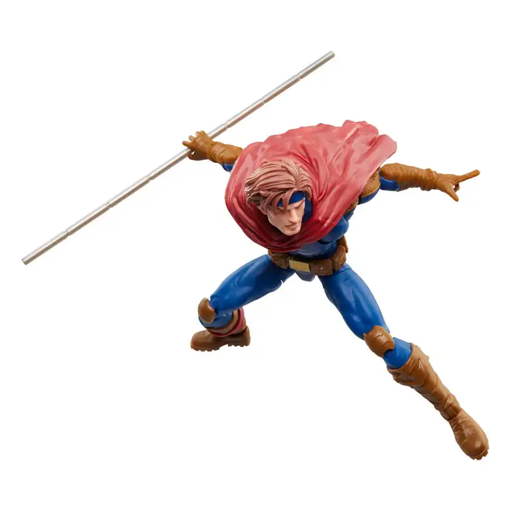 X-Men Marvel Legends Action Figur Gambit (BAF: Marvel's Nemesis) 15 cm 3 X-Men Marvel Legends Action Figur Gambit (BAF: Marvel's Nemesis) 15 cm - Bilde 3