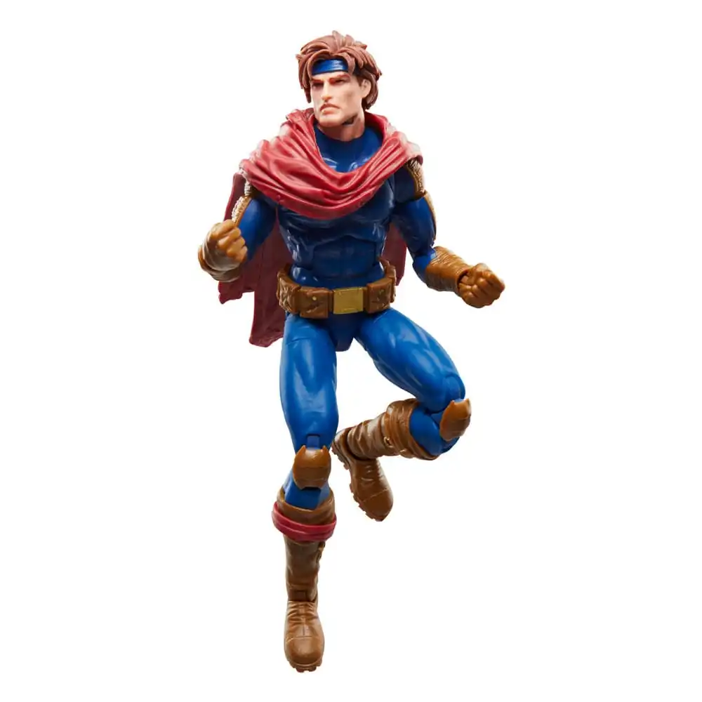 X-Men Marvel Legends Action Figur Gambit (BAF: Marvel's Nemesis) 15 cm 4 X-Men Marvel Legends Action Figur Gambit (BAF: Marvel's Nemesis) 15 cm - Bilde 4