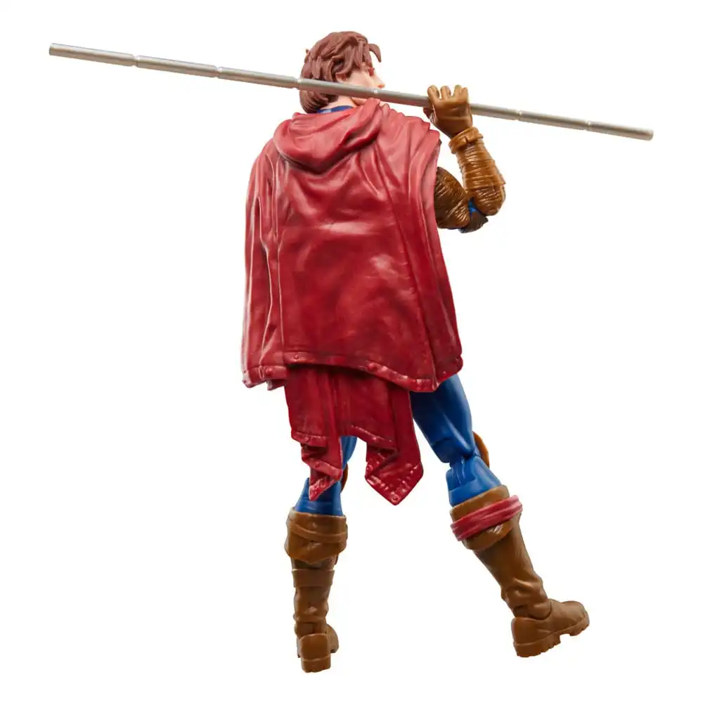 X-Men Marvel Legends Action Figur Gambit (BAF: Marvel's Nemesis) 15 cm 5 X-Men Marvel Legends Action Figur Gambit (BAF: Marvel's Nemesis) 15 cm - Bilde 5