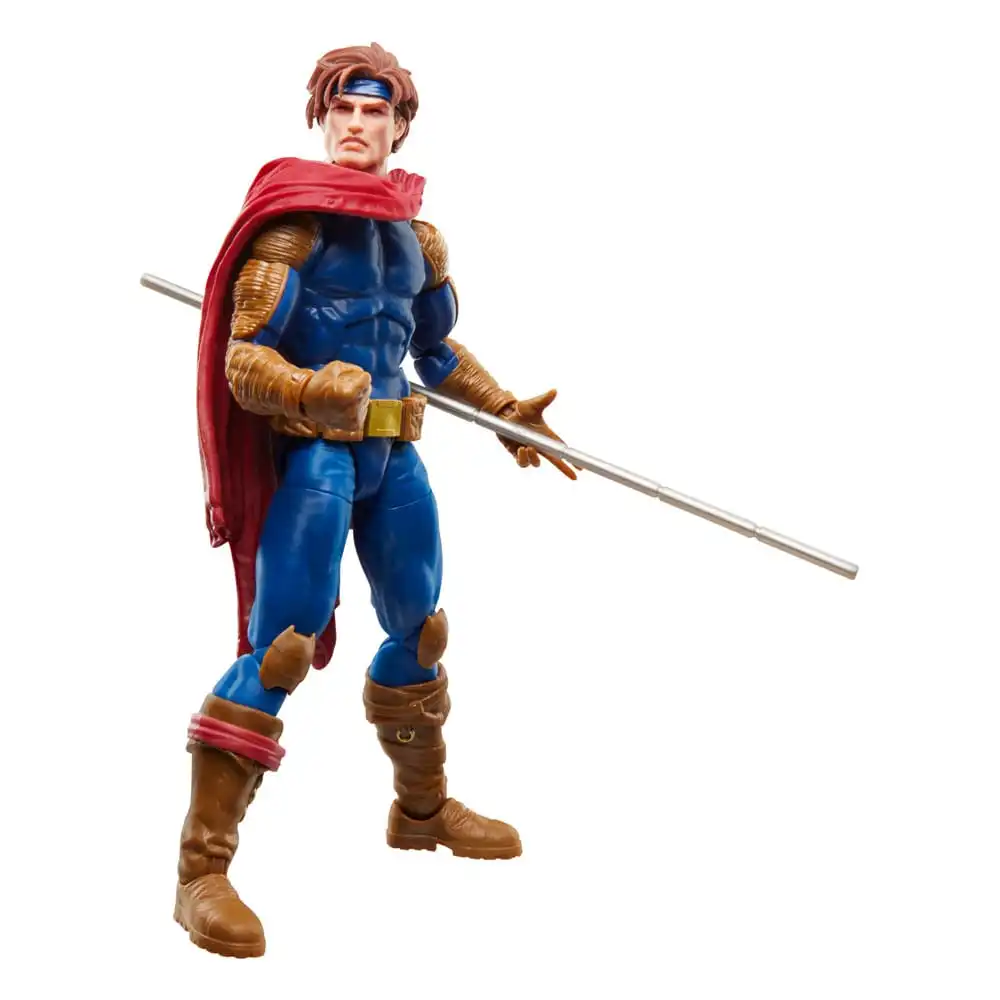 X-Men Marvel Legends Action Figur Gambit (BAF: Marvel's Nemesis) 15 cm 6 X-Men Marvel Legends Action Figur Gambit (BAF: Marvel's Nemesis) 15 cm - Bilde 6