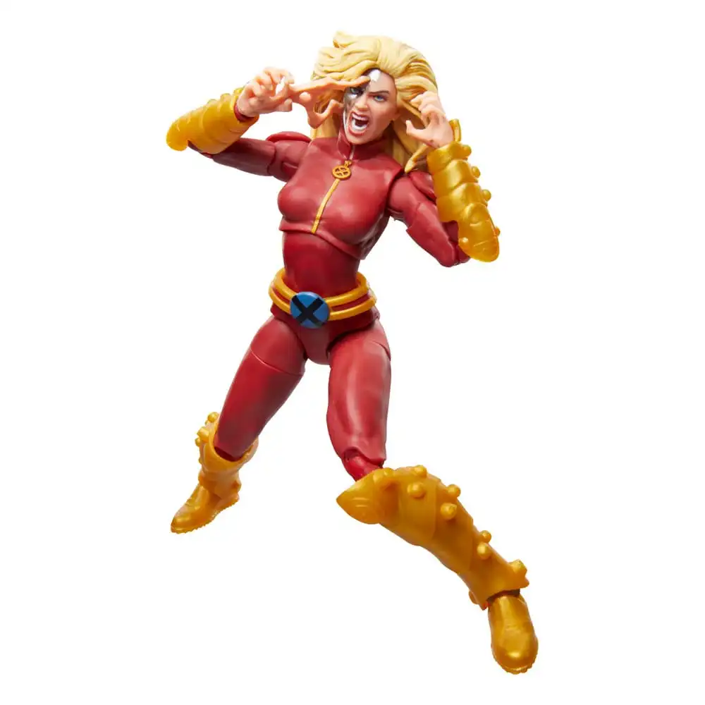 X-Men Marvel Legends Actionfigur Marvel's Husk (BAF: Marvel's Nemesis) 15 cm 2 X-Men Marvel Legends Actionfigur Marvel's Husk (BAF: Marvel's Nemesis) 15 cm - Bilde 2