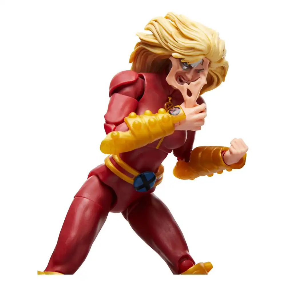 X-Men Marvel Legends Actionfigur Marvel's Husk (BAF: Marvel's Nemesis) 15 cm 3 X-Men Marvel Legends Actionfigur Marvel's Husk (BAF: Marvel's Nemesis) 15 cm - Bilde 3