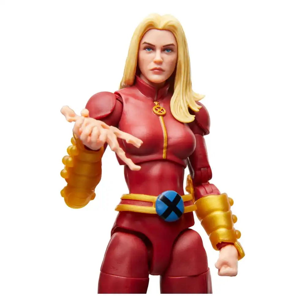 X-Men Marvel Legends Actionfigur Marvel's Husk (BAF: Marvel's Nemesis) 15 cm 4 X-Men Marvel Legends Actionfigur Marvel's Husk (BAF: Marvel's Nemesis) 15 cm - Bilde 4
