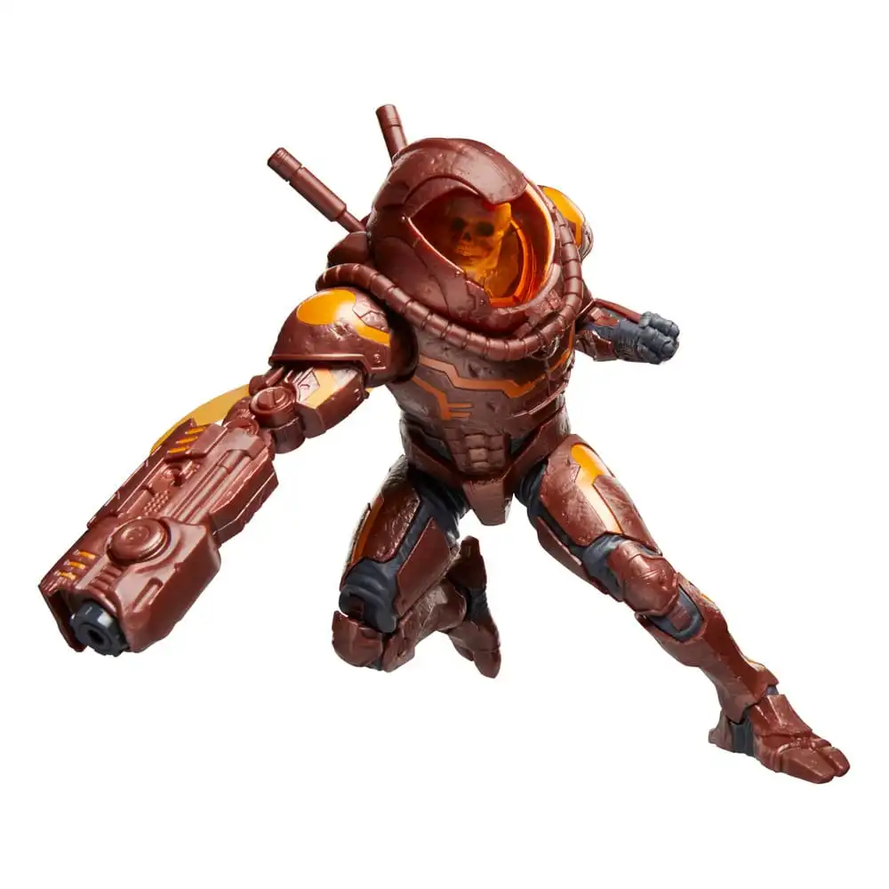 X-Men Marvel Legends Actionfigur Marvel's Husk (BAF: Marvel's Nemesis) 15 cm 13 X-Men Marvel Legends Actionfigur Marvel's Husk (BAF: Marvel's Nemesis) 15 cm - Bilde 13