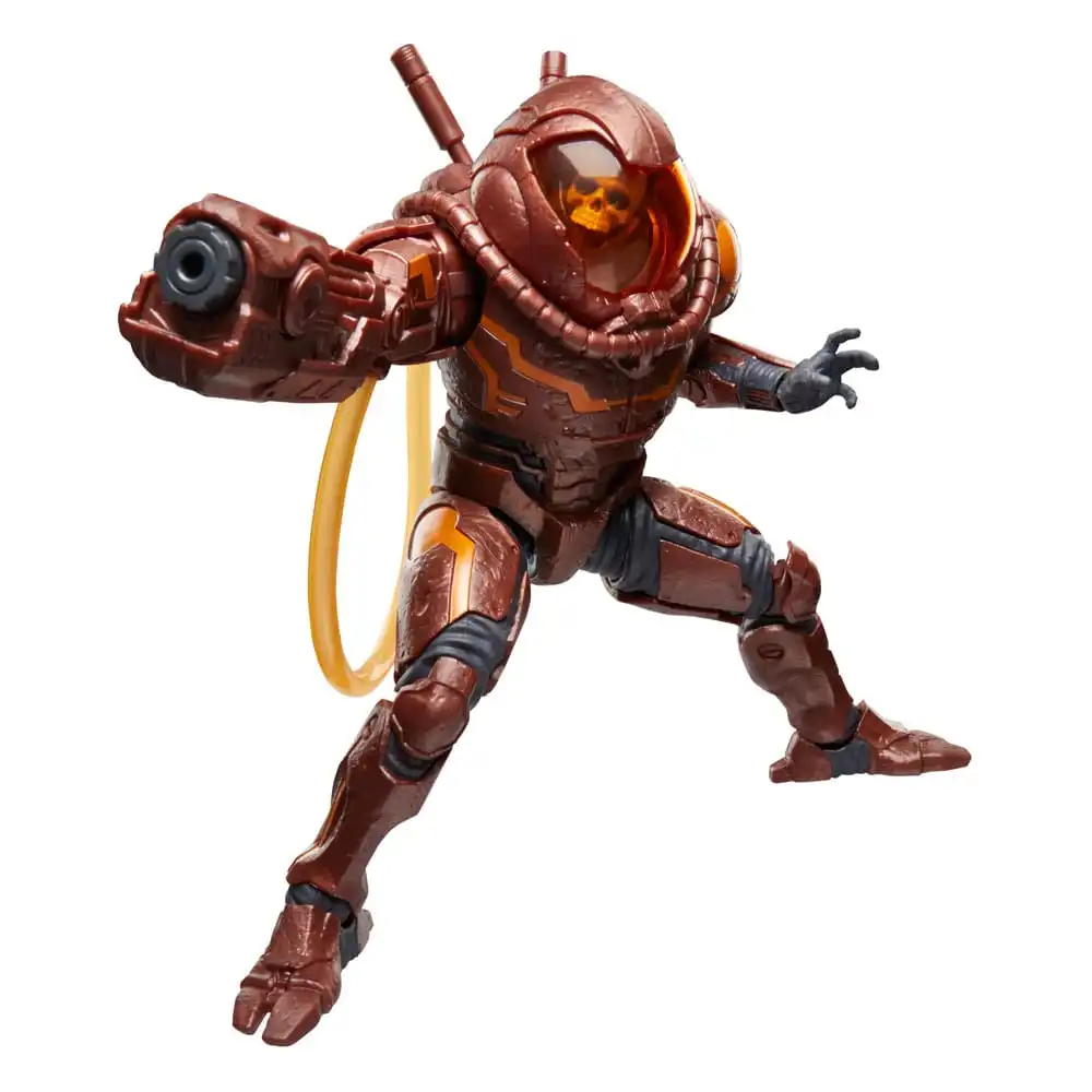 X-Men Marvel Legends Actionfigur Marvel's Husk (BAF: Marvel's Nemesis) 15 cm 15 X-Men Marvel Legends Actionfigur Marvel's Husk (BAF: Marvel's Nemesis) 15 cm - Bilde 15