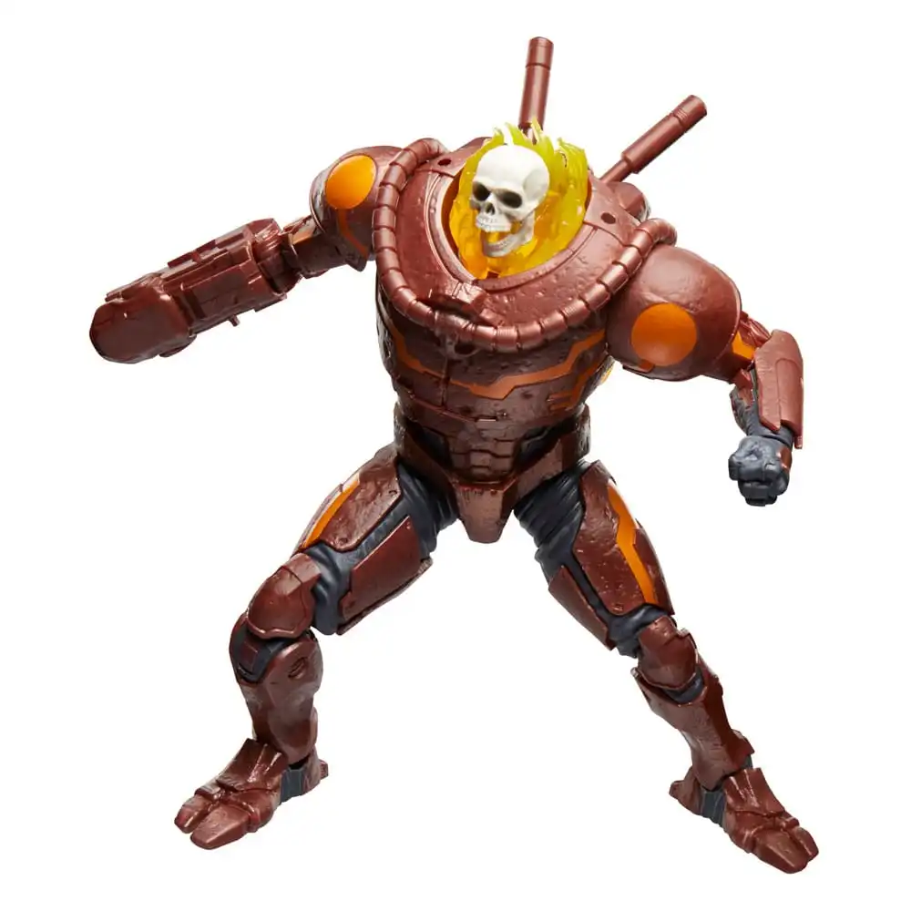 X-Men Marvel Legends Actionfigur Marvel's Husk (BAF: Marvel's Nemesis) 15 cm 16 X-Men Marvel Legends Actionfigur Marvel's Husk (BAF: Marvel's Nemesis) 15 cm - Bilde 16