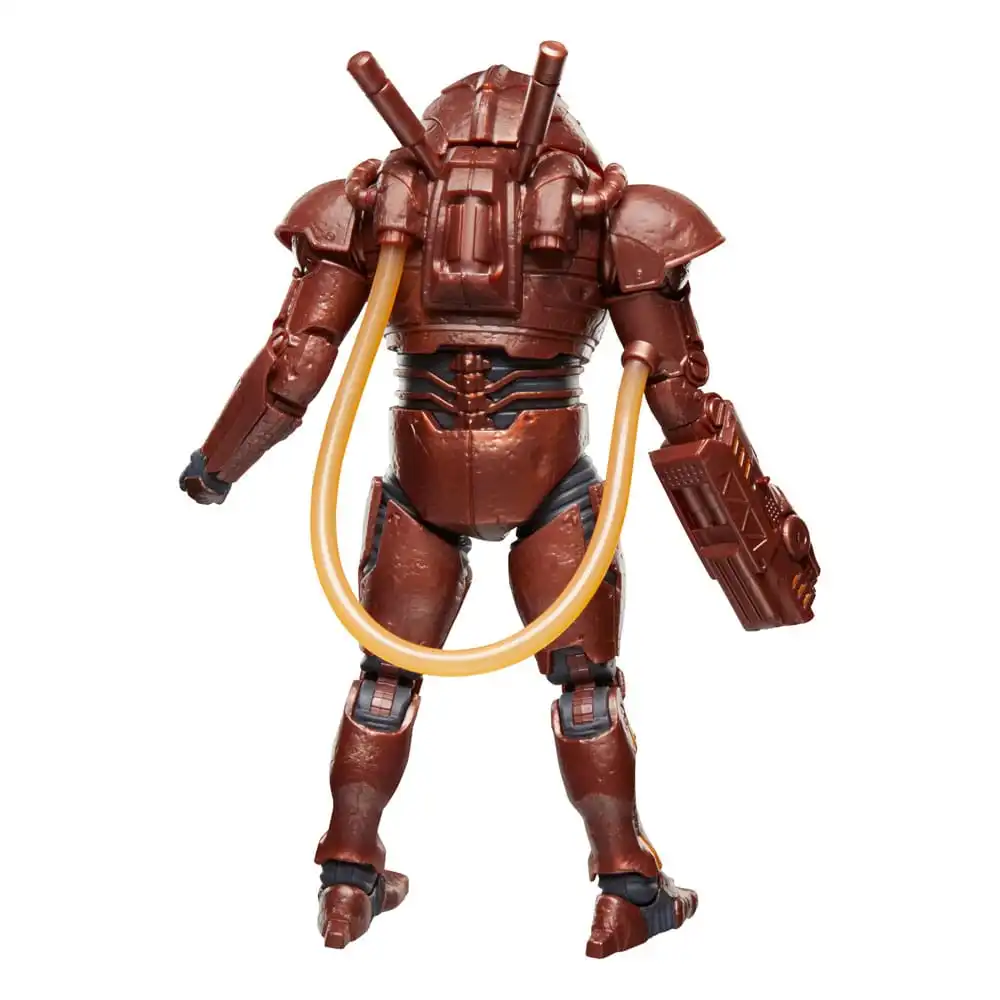 X-Men Marvel Legends Actionfigur Marvel's Husk (BAF: Marvel's Nemesis) 15 cm 17 X-Men Marvel Legends Actionfigur Marvel's Husk (BAF: Marvel's Nemesis) 15 cm - Bilde 17