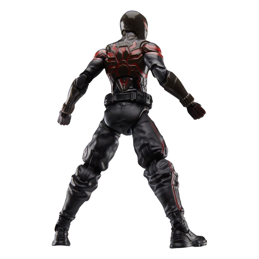 Spider-Man 2 Marvel Legends Gamerverse Action Figure Miles Morales (Brooklyn 2099 Suit) 15 cm 8 Spider-Man 2 Marvel Legends Gamerverse Action Figure Miles Morales (Brooklyn 2099 Suit) 15 cm - Bilde 8
