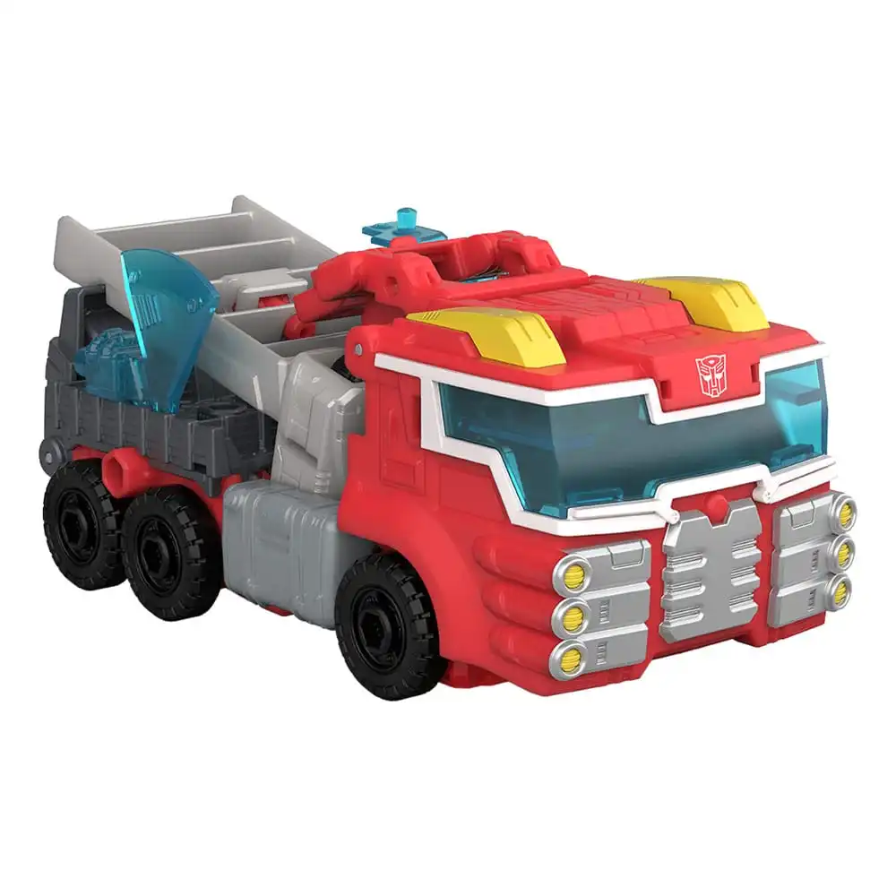 Transformers Age of the Primes Voyager Class Action Figure Rescue Bot Heatwave 18 cm 4 Transformers Age of the Primes Voyager Class Action Figure Rescue Bot Heatwave 18 cm - Bilde 4