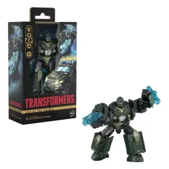Transformers Age of the Primes Deluxe Class Action Figure Alcehmist Prime 14 cm