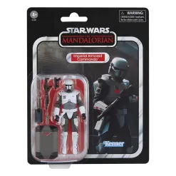 Star Wars: The Mandalorian Vintage Collection Action Figure Imperial Armored Commando 10 cm