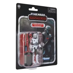 Star Wars: The Mandalorian Vintage Collection Action Figure Imperial Armored Commando 10 cm