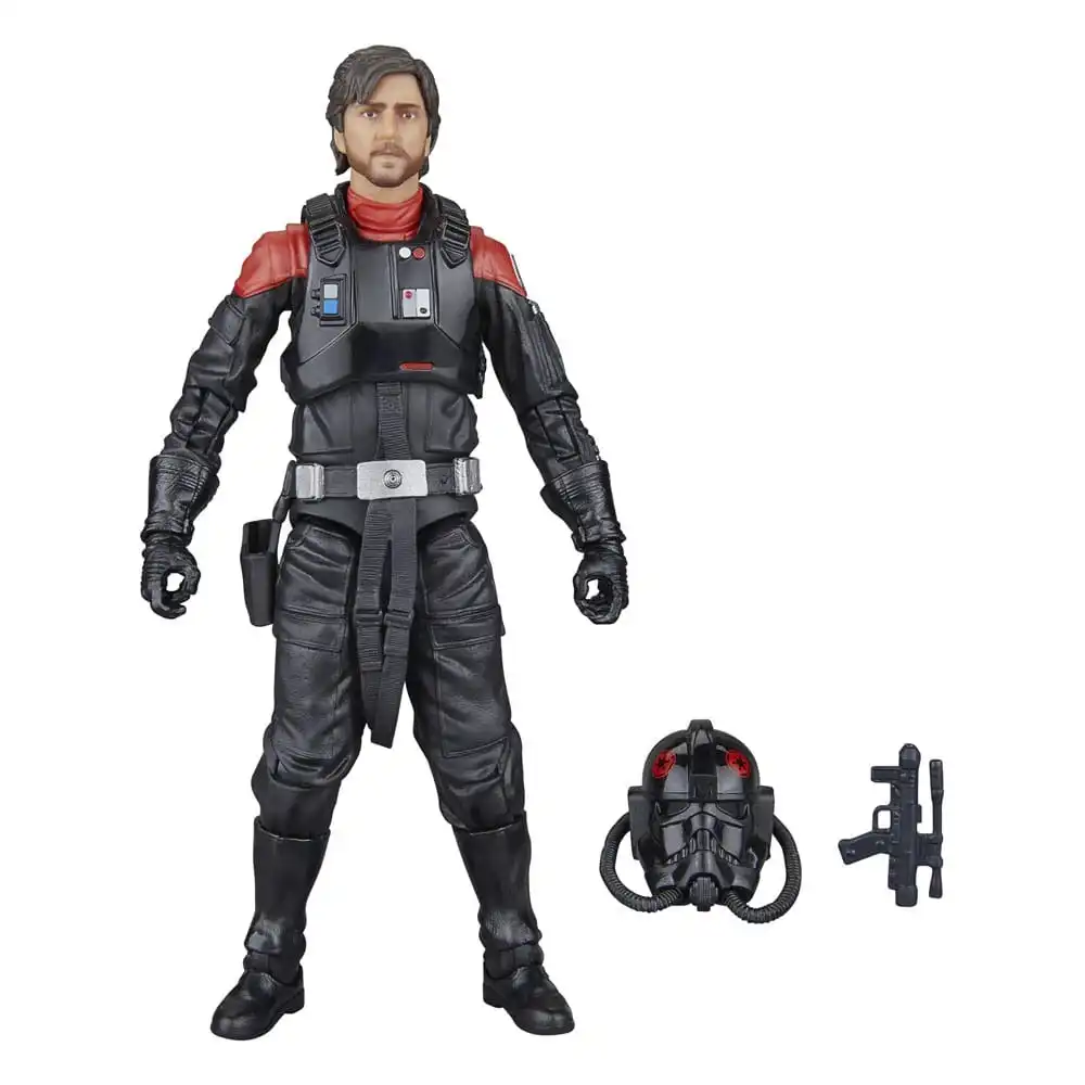 Star Wars: Andor Black Series Action Figure Cassian Andor (Sienar Test Pilot) 15 cm 5 Star Wars: Andor Black Series Action Figure Cassian Andor (Sienar Test Pilot) 15 cm - Bilde 5
