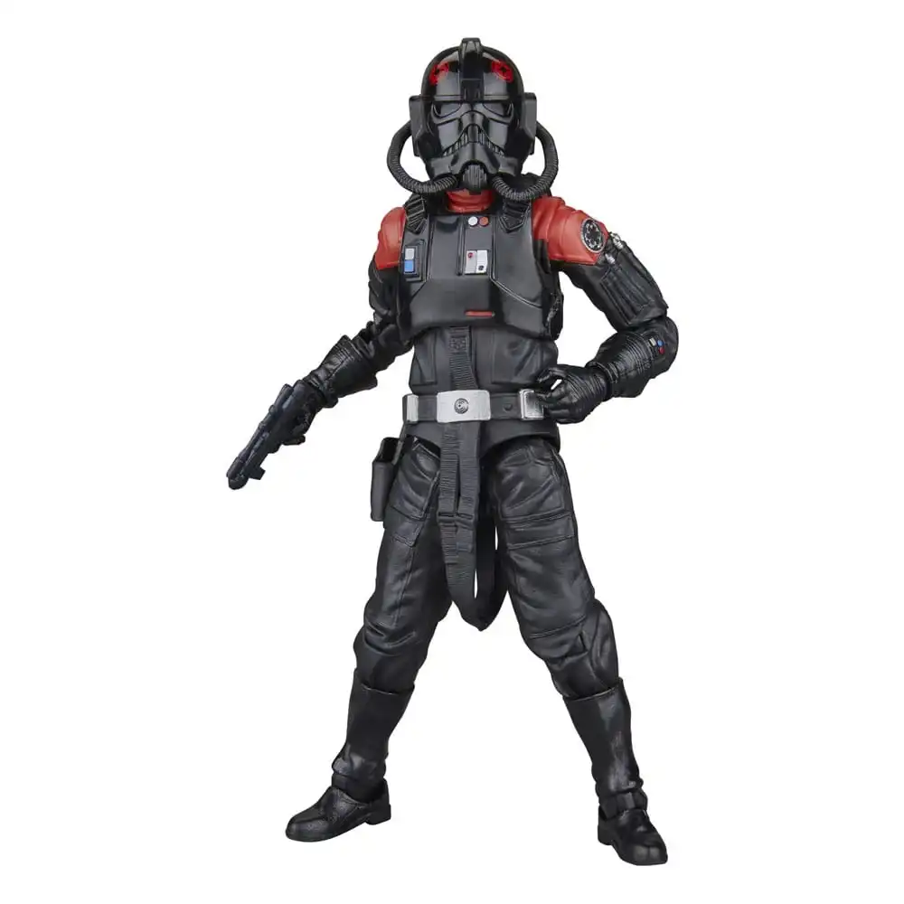 Star Wars: Andor Black Series Action Figure Cassian Andor (Sienar Test Pilot) 15 cm 6 Star Wars: Andor Black Series Action Figure Cassian Andor (Sienar Test Pilot) 15 cm - Bilde 6