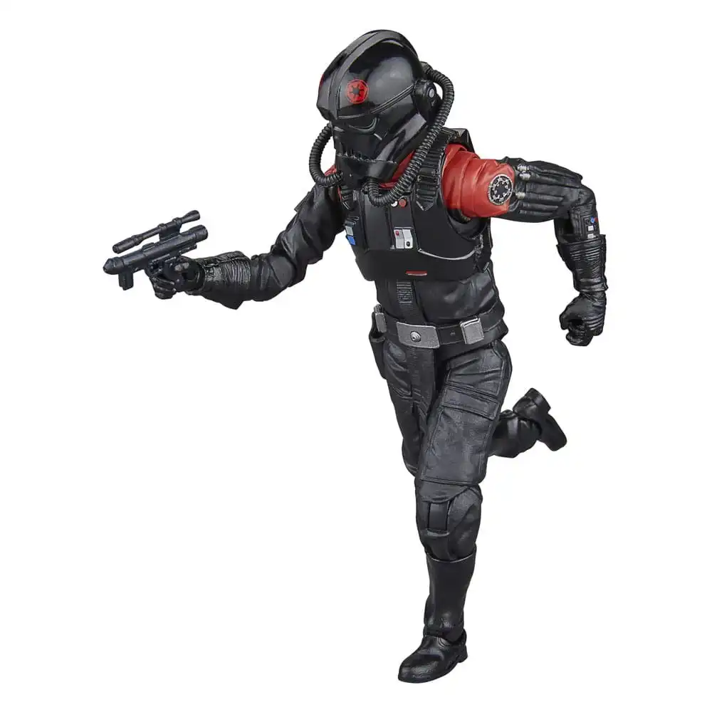 Star Wars: Andor Black Series Action Figure Cassian Andor (Sienar Test Pilot) 15 cm 7 Star Wars: Andor Black Series Action Figure Cassian Andor (Sienar Test Pilot) 15 cm - Bilde 7