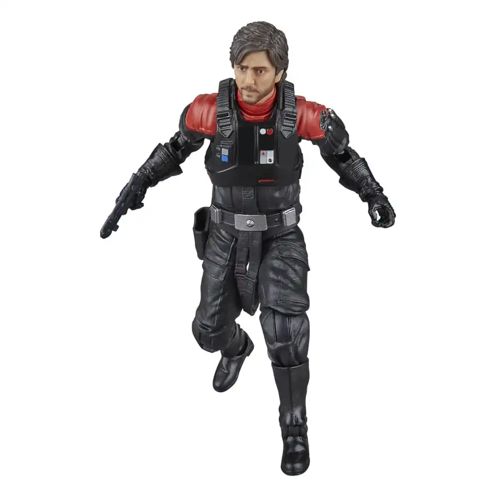 Star Wars: Andor Black Series Action Figure Cassian Andor (Sienar Test Pilot) 15 cm 11 Star Wars: Andor Black Series Action Figure Cassian Andor (Sienar Test Pilot) 15 cm - Bilde 11