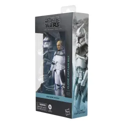 Star Wars: Ahsoka Black Series Action Figur Clone Captain Rex 15 cm