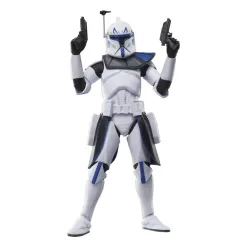 Star Wars: Ahsoka Black Series Action Figur Clone Captain Rex 15 cm