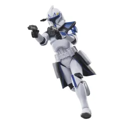Star Wars: Ahsoka Black Series Action Figur Clone Captain Rex 15 cm