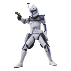 Star Wars: Ahsoka Black Series Action Figur Clone Captain Rex 15 cm