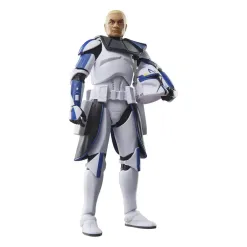 Star Wars: Ahsoka Black Series Action Figur Clone Captain Rex 15 cm